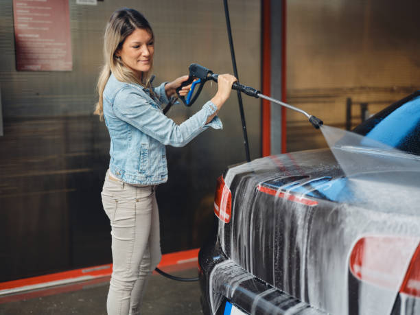 Best Roof Power Washing Services  in Beardstown, IL